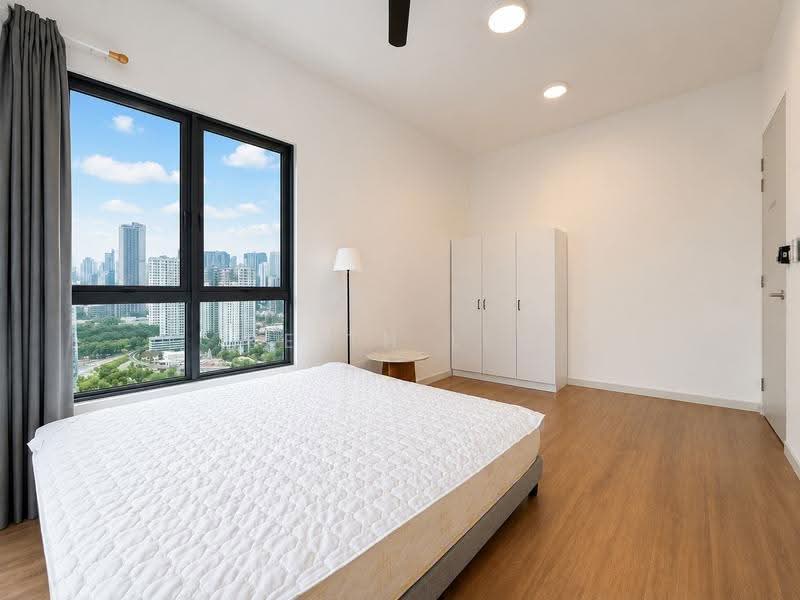 Service Residence for Rent at Residensi Sunway Belfield - Keith Lee - Bedroom - PropertyGuru.com.my