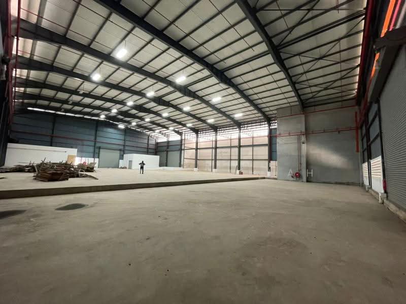 Factory for Rent in Juru Industrial Estate (Bukit Mertajam) - Desmond Chuah - Interior - PropertyGuru.com.my