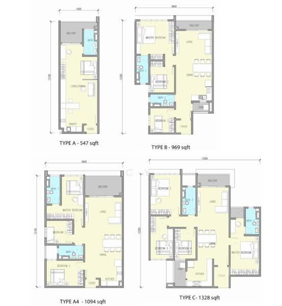 Kediaman Servis untuk Dijual di The Netizen - CY Yong - PropertyGuru.com.my