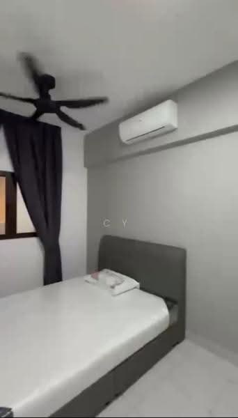Kediaman Servis untuk Dijual di The Netizen - CY Yong - Bedroom - PropertyGuru.com.my