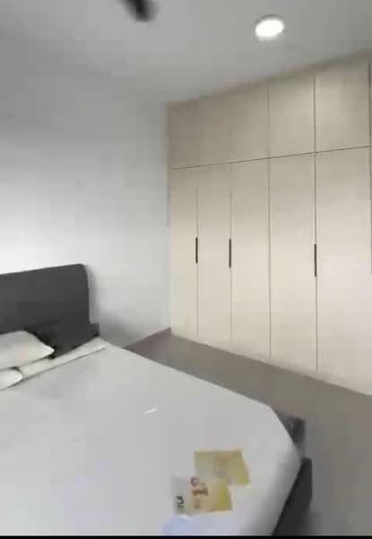 Kediaman Servis untuk Dijual di The Netizen - CY Yong - Bedroom - PropertyGuru.com.my
