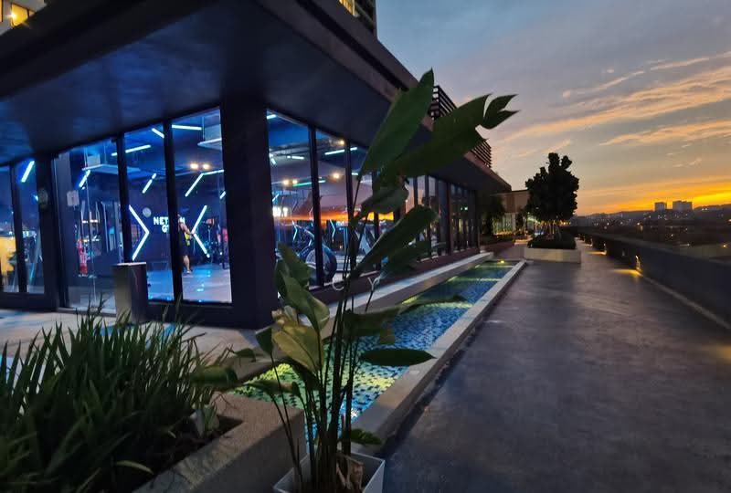 Kediaman Servis untuk Dijual di The Netizen - CY Yong - Exterior - PropertyGuru.com.my