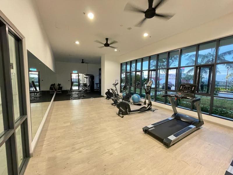 Kediaman Servis untuk Disewa di GM Residence Remia - Pepsi Ang - Gym - PropertyGuru.com.my