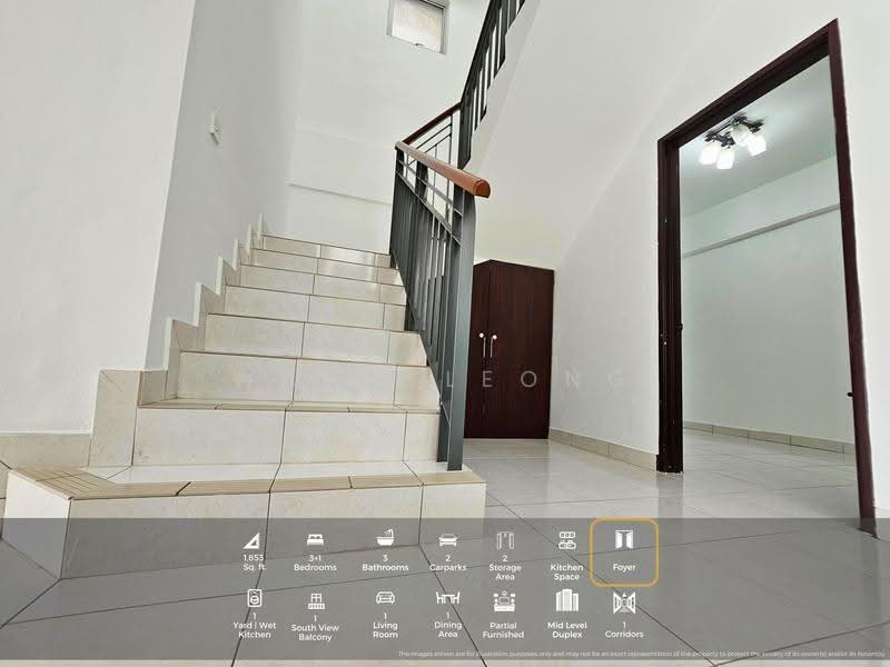 Condominium for Sale at Perdana Emerald - Wawa Leong - Corridors - PropertyGuru.com.my
