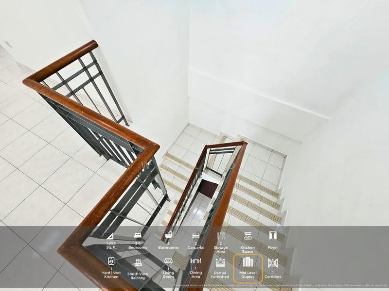 Condominium for Sale at Perdana Emerald - Wawa Leong - Corridor - PropertyGuru.com.my