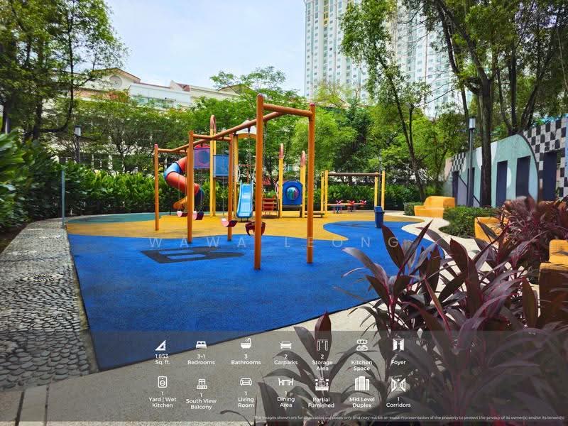 Condominium for Sale at Perdana Emerald - Wawa Leong - Balcony - PropertyGuru.com.my