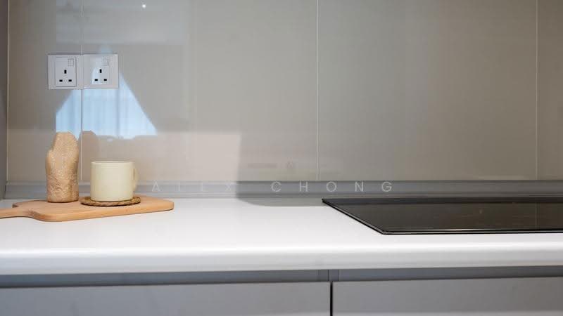 Service Residence for Rent at Ooak Serviced Apartments @ Kiara 163 - Alex Chong - Kitchen - PropertyGuru.com.my