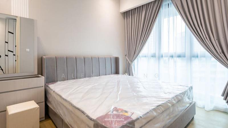 Service Residence for Rent at Ooak Serviced Apartments @ Kiara 163 - Alex Chong - Bedroom - PropertyGuru.com.my