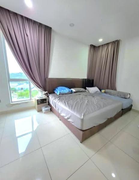 Kondominium untuk Dijual di The Aliff Residences (Alif Utama) - Karl Lim - Bedroom - PropertyGuru.com.my