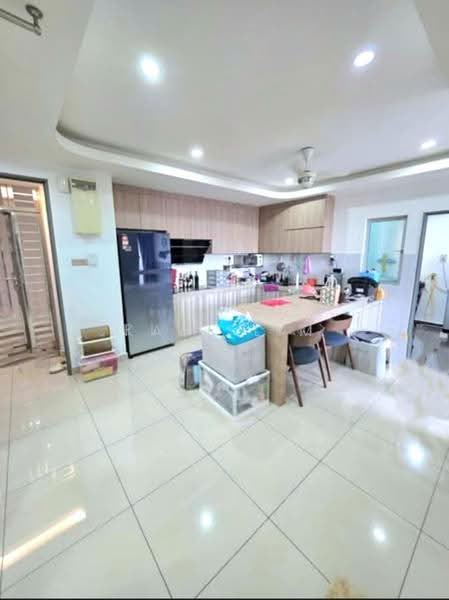 Kondominium untuk Dijual di The Aliff Residences (Alif Utama) - Karl Lim - Kitchen - PropertyGuru.com.my