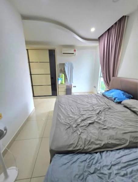 Kondominium untuk Dijual di The Aliff Residences (Alif Utama) - Karl Lim - Bedroom - PropertyGuru.com.my