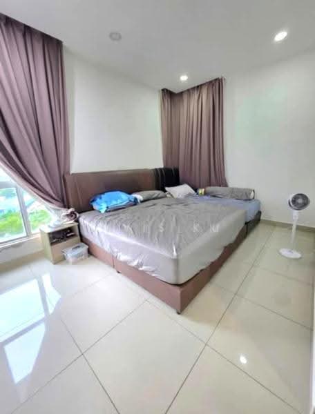 Kondominium untuk Dijual di The Aliff Residences (Alif Utama) - Karl Lim - Bedroom - PropertyGuru.com.my
