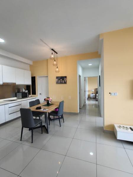 Service Residence for Rent at Meridin Suites @ The Meridin - Werner Kee - Kitchen - PropertyGuru.com.my
