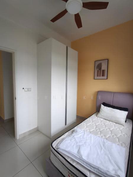 Service Residence for Rent at Meridin Suites @ The Meridin - Werner Kee - Bedroom - PropertyGuru.com.my