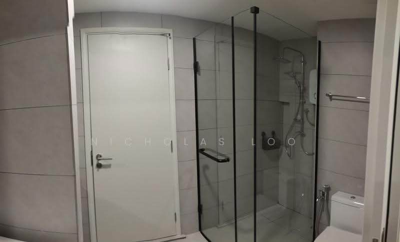 Kediaman Servis untuk Disewa di The Atrium - Nicholas Loo - Bathroom - PropertyGuru.com.my