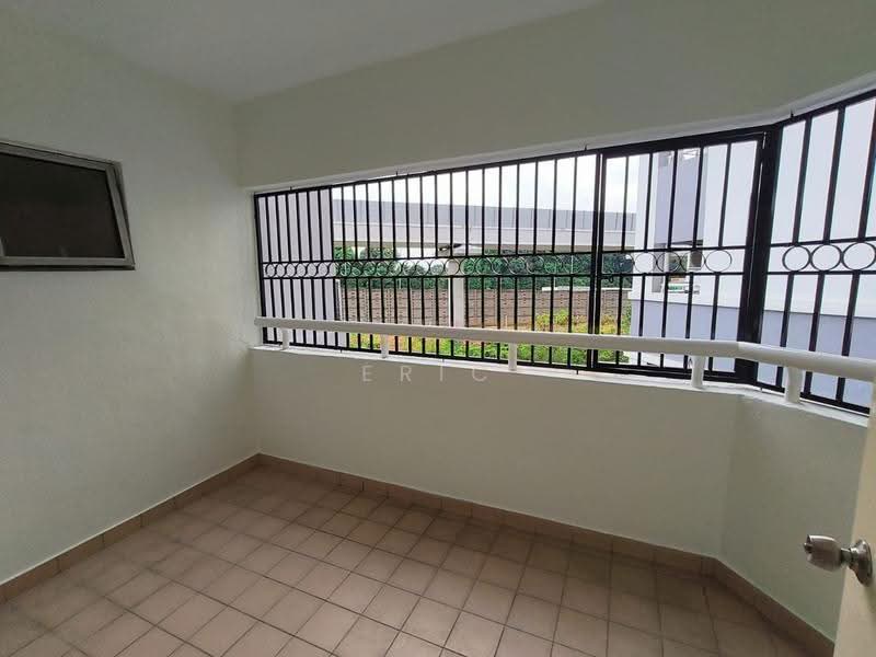 Terraced House for Sale in Ara Damansara (Selangor) - Eric Chang - Balcony - PropertyGuru.com.my
