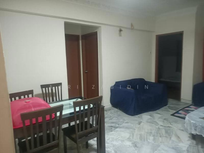 Pangsapuri untuk Dijual di Tasik Heights Apartment - Azri Zabidin - Dining Room - PropertyGuru.com.my