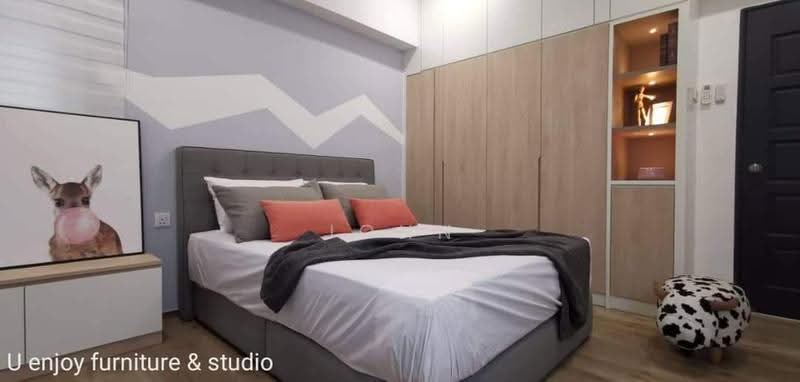 Pangsapuri untuk Disewa di The Venus (Pangsapuri Sejati) - John Tee - Bedroom - PropertyGuru.com.my