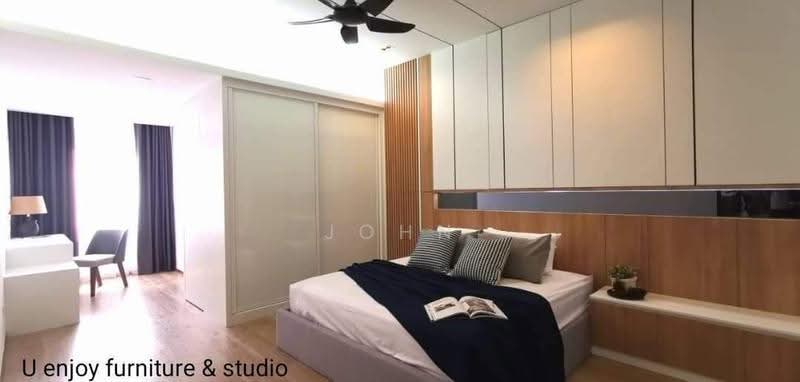 Pangsapuri untuk Disewa di The Venus (Pangsapuri Sejati) - John Tee - Bedroom - PropertyGuru.com.my