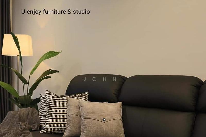 Pangsapuri untuk Disewa di The Venus (Pangsapuri Sejati) - John Tee - Living Room - PropertyGuru.com.my