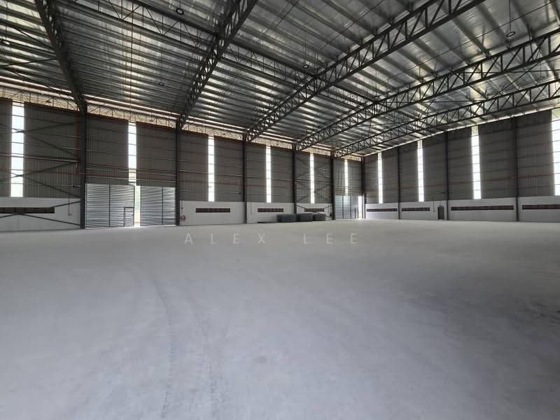 Gudang untuk Disewa di Kapar (Selangor) - Alex Lee - Interior - PropertyGuru.com.my