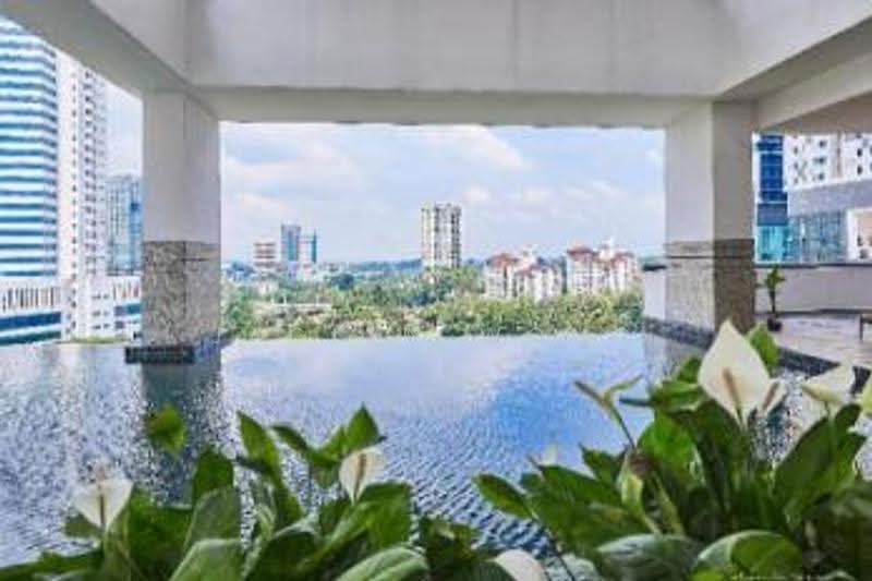 Service Residence for Rent at Twin Galaxy (Dwi Galaksi) - Jaclyn Wong - View - PropertyGuru.com.my