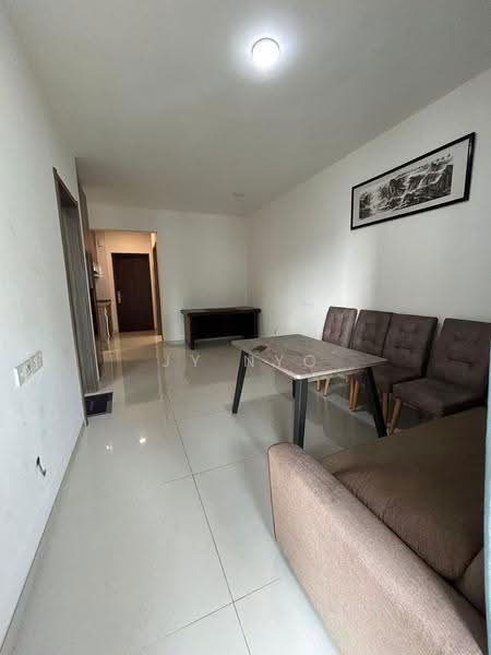 Apartment for Rent at Regalia Park @ Forest City - JY NYO - Living Room - PropertyGuru.com.my