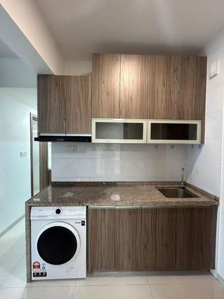 Apartment for Rent at Regalia Park @ Forest City - JY NYO - Kitchen - PropertyGuru.com.my
