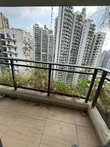 Apartment for Rent at Regalia Park @ Forest City - JY NYO - Balcony - PropertyGuru.com.my