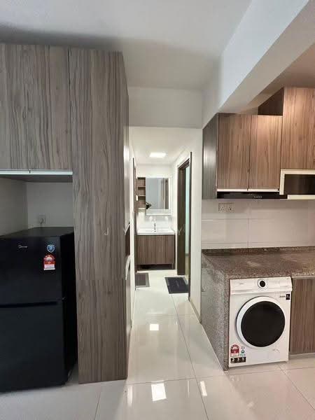 Apartment for Rent at Regalia Park @ Forest City - JY NYO - Kitchen - PropertyGuru.com.my