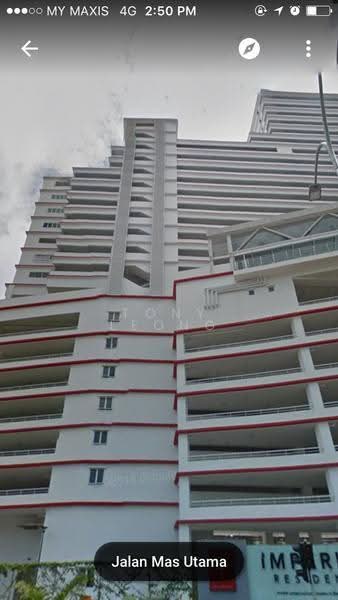 Kondominium untuk Dijual di Imperial Residence - Tony Leong - Exterior - PropertyGuru.com.my