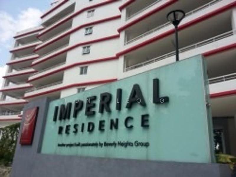 Kondominium untuk Dijual di Imperial Residence - Tony Leong - Exterior - PropertyGuru.com.my