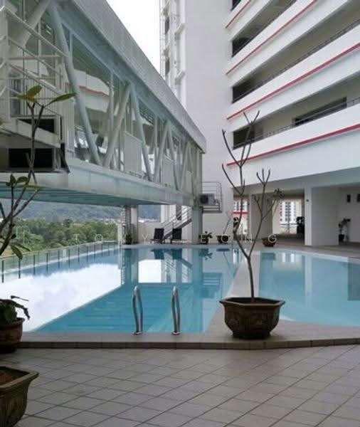 Kondominium untuk Dijual di Imperial Residence - Tony Leong - Exterior - PropertyGuru.com.my