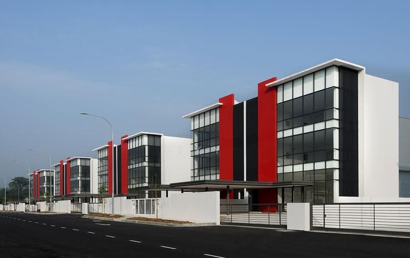 Semi-D Factory for Sale in Bandar Baru Bangi (Selangor) - Sky Lim - Exterior - PropertyGuru.com.my