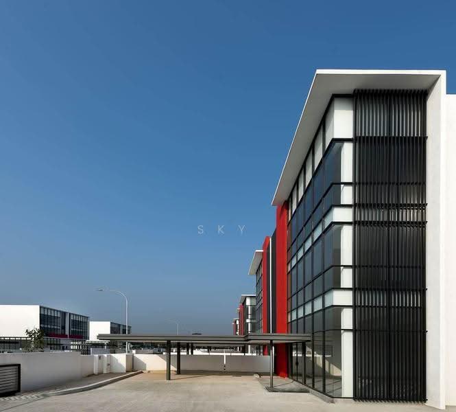 Semi-D Factory for Sale in Bandar Baru Bangi (Selangor) - Sky Lim - Exterior - PropertyGuru.com.my