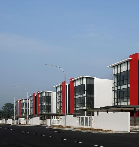 Semi-D Factory for Sale in Bandar Baru Bangi (Selangor) - Sky Lim - Exterior - PropertyGuru.com.my