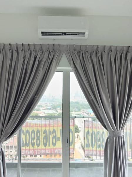 Kediaman Servis untuk Disewa di Serviced Residence @ Razak City Residences (RC Residences) - Cony Lum - Balcony - PropertyGuru.com.my