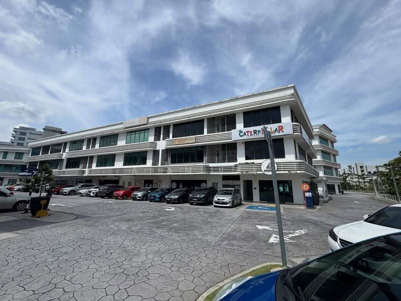 Shop / Office untuk Disewa di Cyberjaya (Selangor) - Alan Lai - Exterior - PropertyGuru.com.my