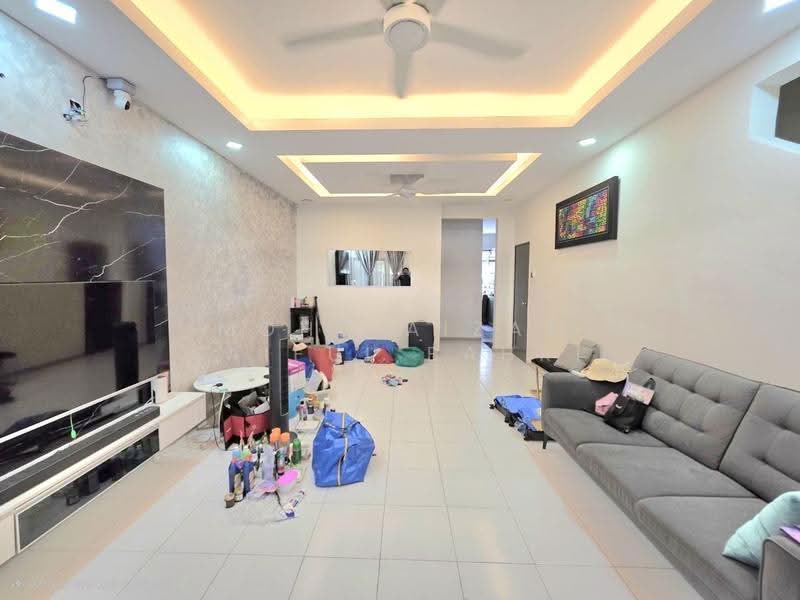 2-storey Terraced House for Sale in Taman Alam Indah (Shah Alam) - Mohd Aizat Saiful Bahri - Living Room - PropertyGuru.com.my