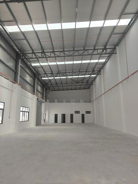 Semi-D Factory for Rent in Eco Business Park 1 (Johor Bahru) - Carson . - Interior - PropertyGuru.com.my