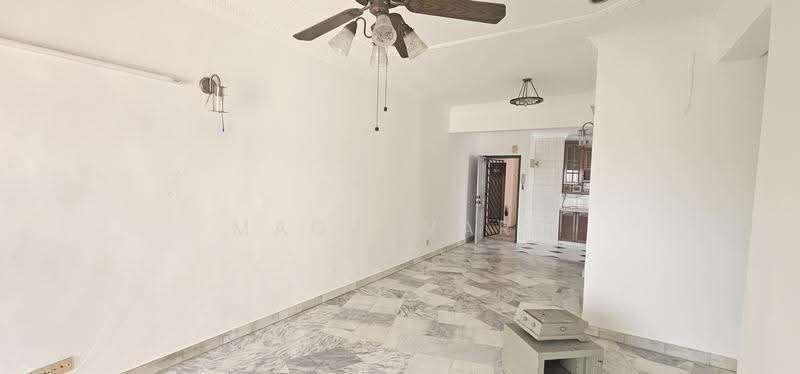 Kondominium untuk Dijual di Bukit Gembira Condominium - Raveen Sellaiah - Living Room - PropertyGuru.com.my