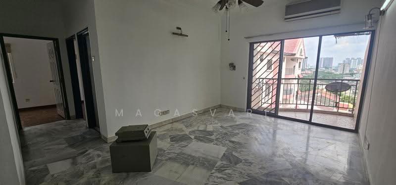 Kondominium untuk Dijual di Bukit Gembira Condominium - Raveen Sellaiah - Living Room - PropertyGuru.com.my