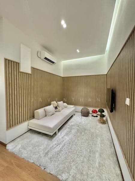 2-storey Terraced House for Sale in Eco Botanic 2 (Iskandar Puteri (Nusajaya)) - Javenthan Ng - Living Room - PropertyGuru.com.my