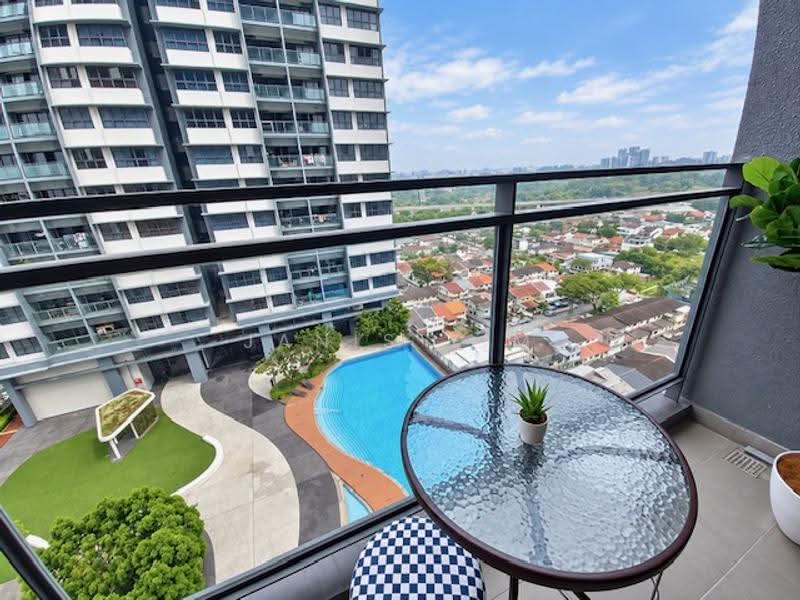 Service Residence for Rent at Seventeen Mall & Residences (Biji Living) - Janis Yim - PropertyGuru.com.my
