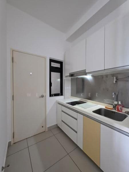 Service Residence for Rent at Meridin Suites @ The Meridin - Werner Kee - Kitchen - PropertyGuru.com.my
