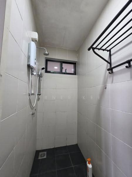 Service Residence for Rent at Meridin Suites @ The Meridin - Werner Kee - Bathroom - PropertyGuru.com.my