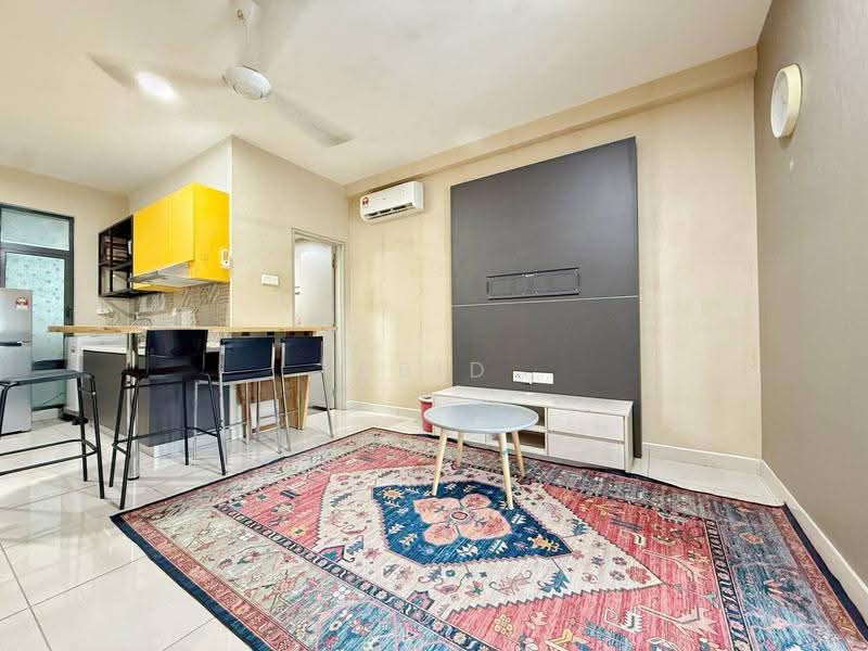 Service Residence for Sale at Liberty @ Arc - Abid Sabarudin - Living Room - PropertyGuru.com.my