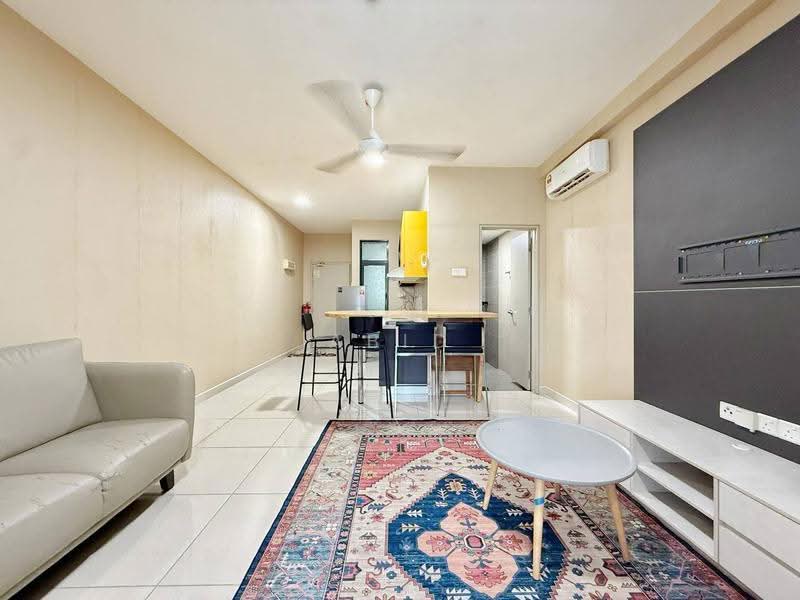 Service Residence for Sale at Liberty @ Arc - Abid Sabarudin - Living Room - PropertyGuru.com.my