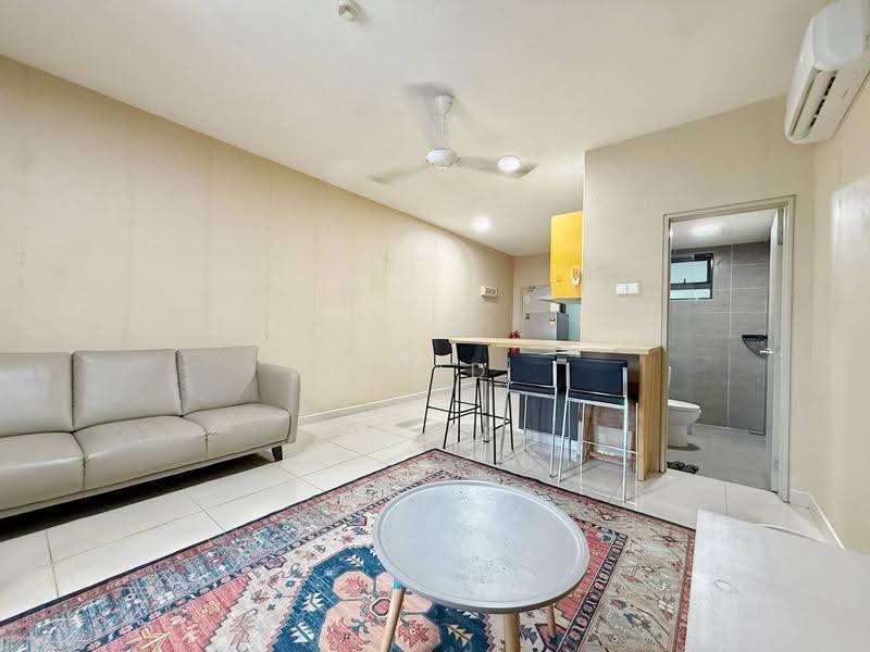 Service Residence for Sale at Liberty @ Arc - Abid Sabarudin - Living Room - PropertyGuru.com.my