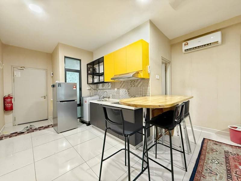 Service Residence for Sale at Liberty @ Arc - Abid Sabarudin - Kitchen - PropertyGuru.com.my